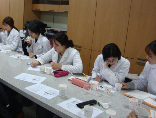 식품영양학과 활동