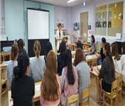 가정지원센터 활동